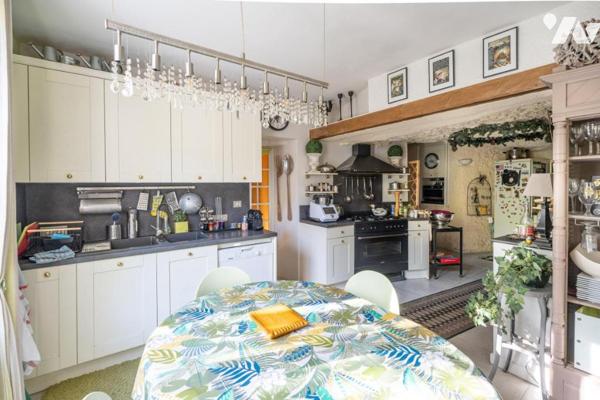 SAINTE-RADEGONDE – Propriété de charme à l’abri des regards