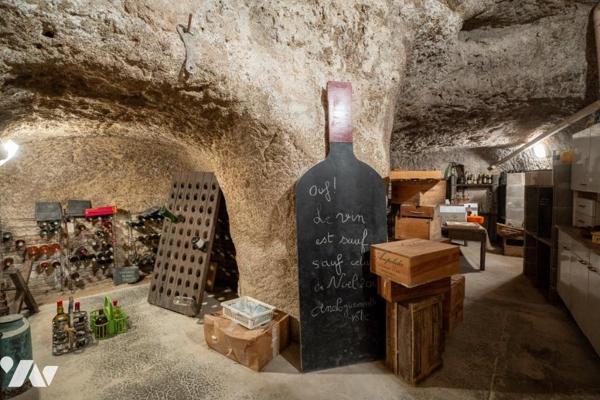 SAINTE-RADEGONDE – Propriété de charme à l’abri des regards