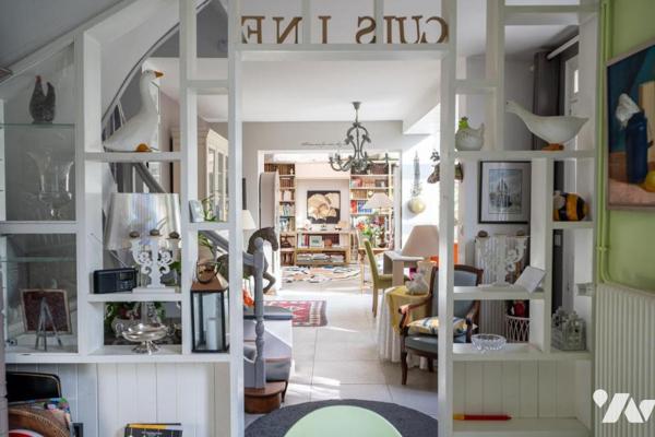 SAINTE-RADEGONDE – Propriété de charme à l’abri des regards