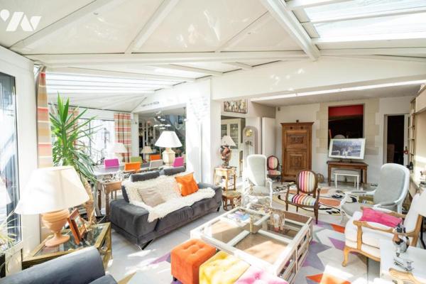 SAINTE-RADEGONDE – Propriété de charme à l’abri des regards