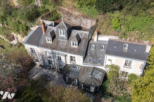 SAINTE-RADEGONDE – Propriété de charme à l’abri des regards