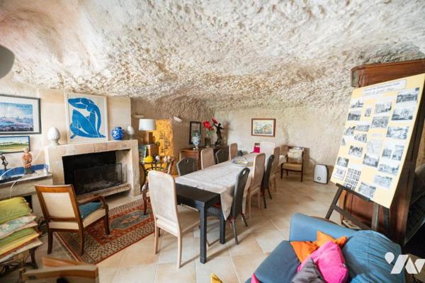 SAINTE-RADEGONDE – Propriété de charme à l’abri des regards