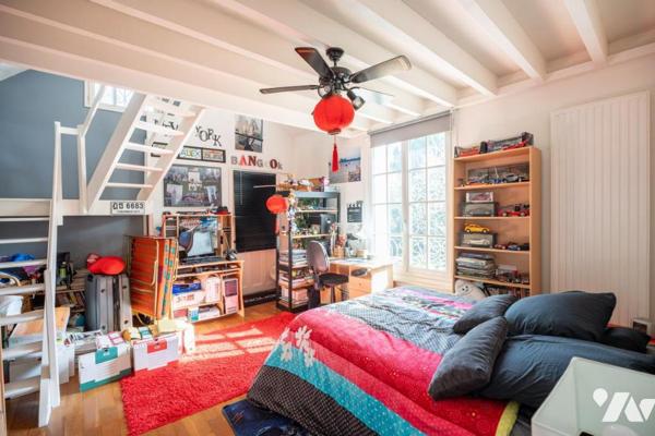 SAINTE-RADEGONDE – Propriété de charme à l’abri des regards