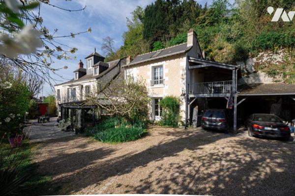 SAINTE-RADEGONDE – Propriété de charme à l’abri des regards