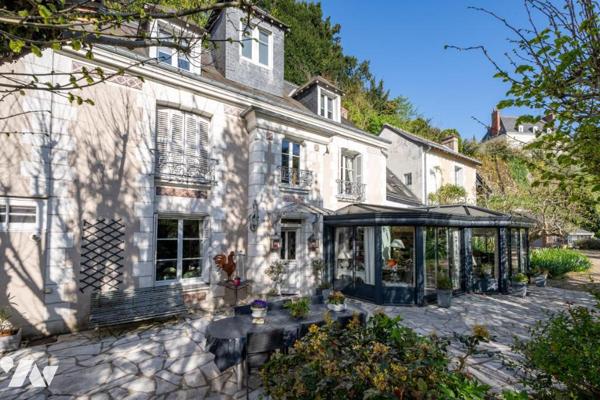 SAINTE-RADEGONDE – Propriété de charme à l’abri des regards