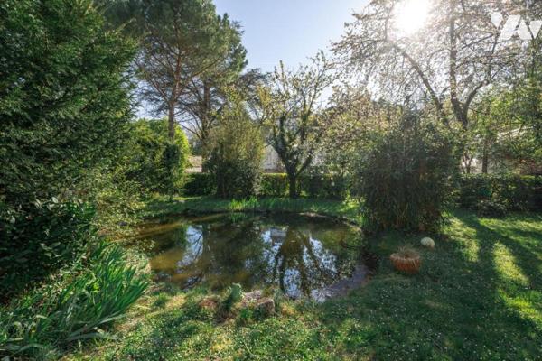 SAINTE-RADEGONDE – Propriété de charme à l’abri des regards