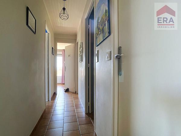 MARSEILLE 10EME - APPARTEMENT T3 - CALME & LUMINEUX DANS RESIDENCE FAMILIALE - QUARTIER LA TIMONE