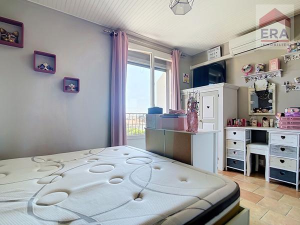 MARSEILLE 10EME - APPARTEMENT T3 - CALME & LUMINEUX DANS RESIDENCE FAMILIALE - QUARTIER LA TIMONE