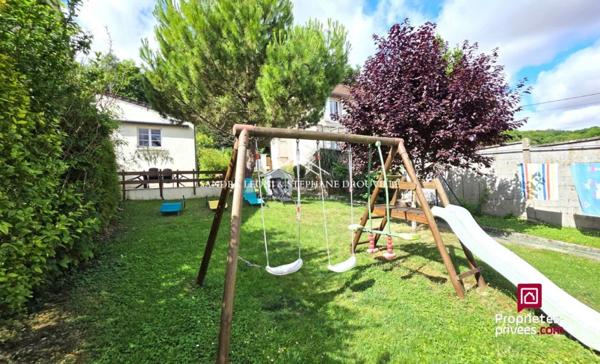 MAINTENON - CHARMANTE MAISON RENOVEE de 111 m2, 3 CHAMBRES