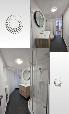 MAINTENON - CHARMANTE MAISON RENOVEE de 111 m2, 3 CHAMBRES