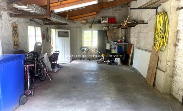 MAINTENON - CHARMANTE MAISON RENOVEE de 111 m2, 3 CHAMBRES