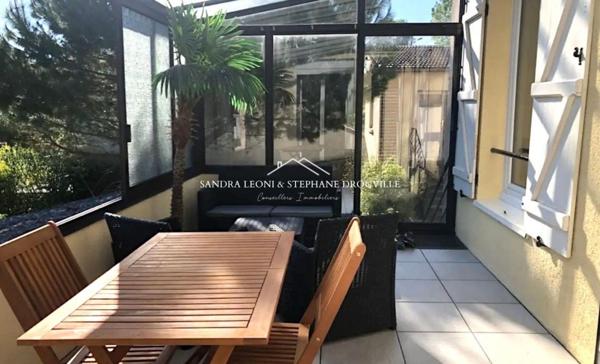 MAINTENON - CHARMANTE MAISON RENOVEE de 111 m2, 3 CHAMBRES