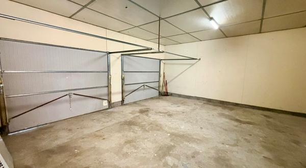 Maison  de plain pied A LOUER  avec double garage sur Les Martres De Veyre