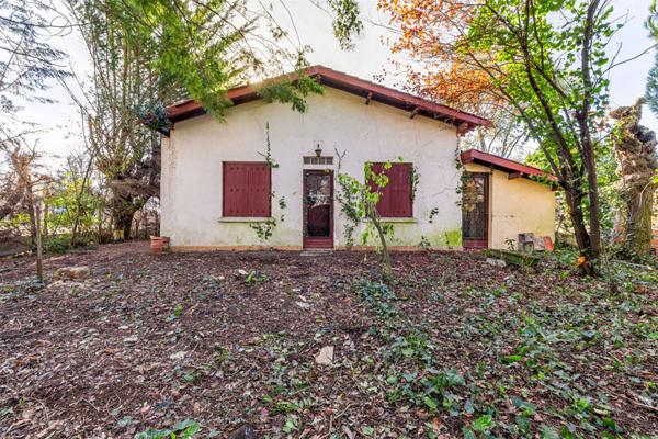 TALENCE PEIXOTTO MAISON 4 PIECES A RENOVER