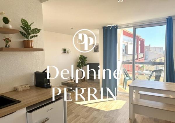 Vente / Appartement T2 à Agde (34300)
