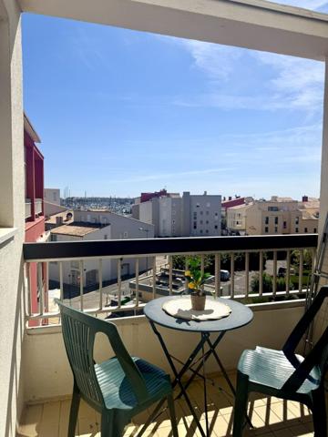Vente / Appartement T2 à Agde (34300)