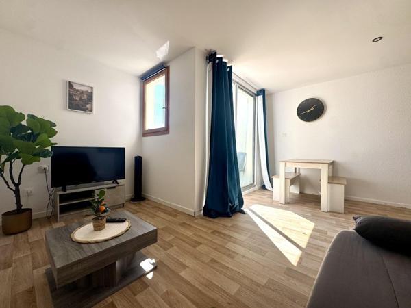 Vente / Appartement T2 à Agde (34300)