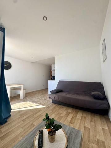 Vente / Appartement T2 à Agde (34300)