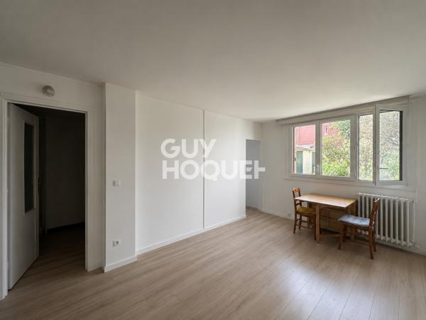 Appartement à louer de 2 pièces de 38.2 m²