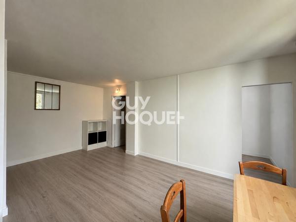 Appartement à louer de 2 pièces de 38.2 m²