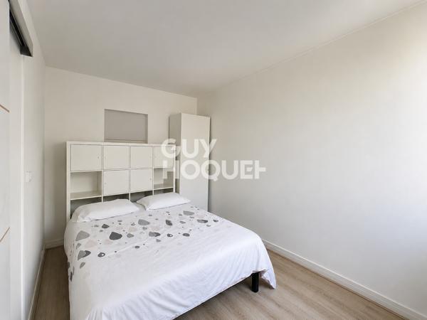 Appartement à louer de 2 pièces de 38.2 m²