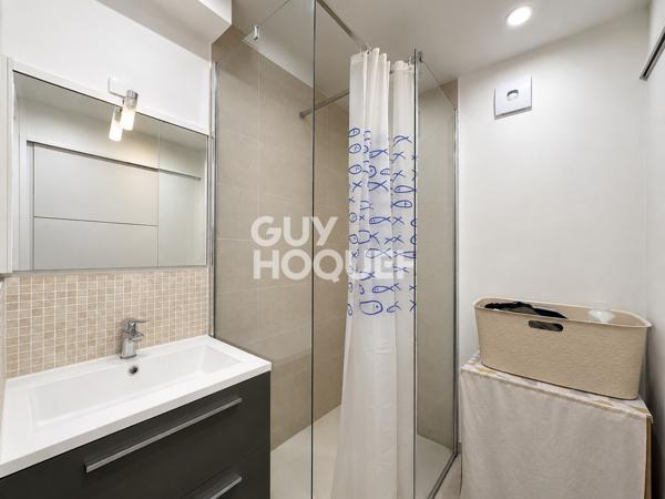 Appartement à louer de 2 pièces de 38.2 m²