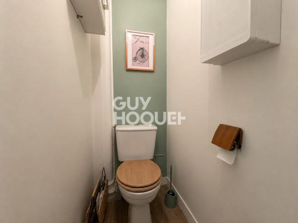 Appartement à louer de 2 pièces de 38.2 m²
