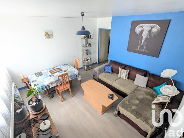 Appartement à vendre 3 pièces 62 m² Fleury-les-Aubrais