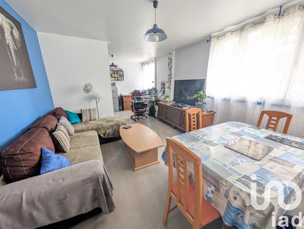 Appartement à vendre 3 pièces 62 m² Fleury-les-Aubrais