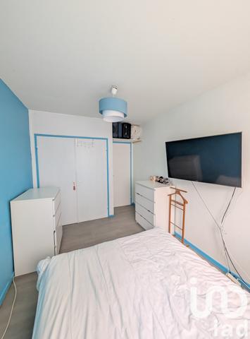 Appartement à vendre 3 pièces 62 m² Fleury-les-Aubrais