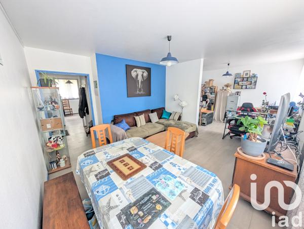 Appartement à vendre 3 pièces 62 m² Fleury-les-Aubrais