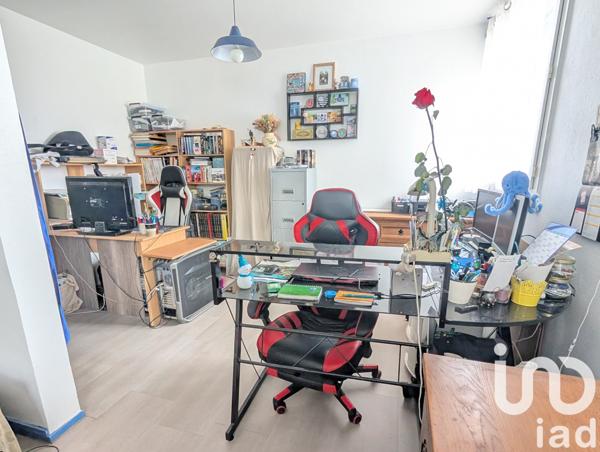 Appartement à vendre 3 pièces 62 m² Fleury-les-Aubrais