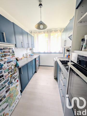 Appartement à vendre 3 pièces 62 m² Fleury-les-Aubrais