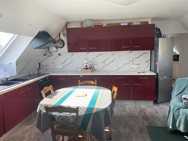 Appartement Juilley 2 pièce(s)