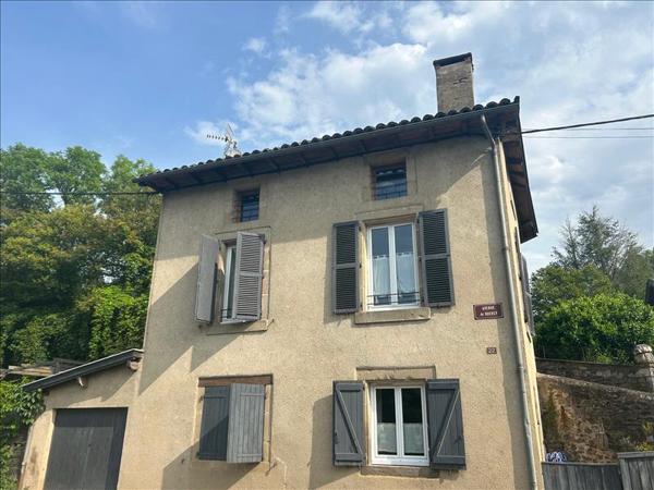 Maison à vendre |  Bagnac-sur-Célé |  5 pièces | 92 m²