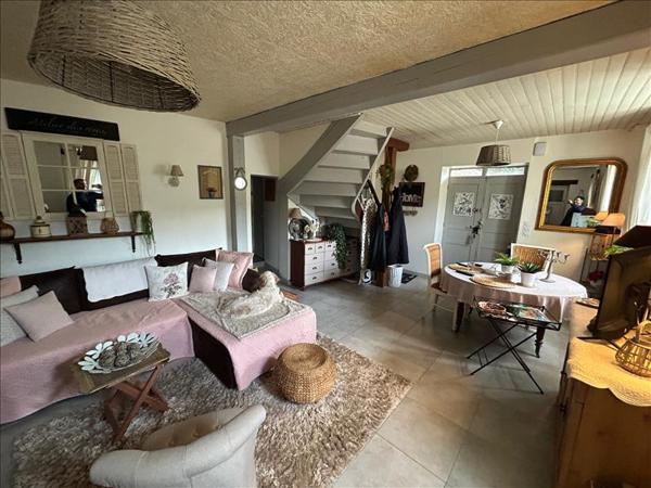 Maison à vendre |  Bagnac-sur-Célé |  5 pièces | 92 m²