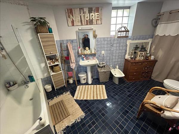 Maison à vendre |  Bagnac-sur-Célé |  5 pièces | 92 m²