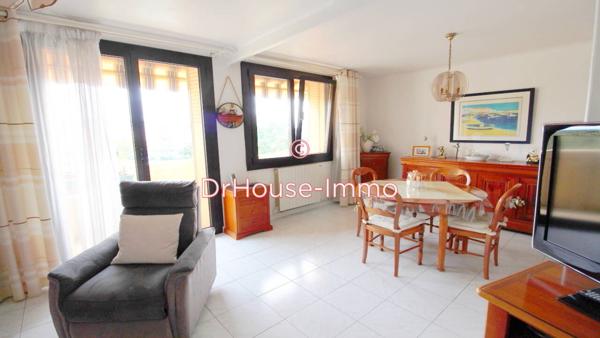 Appartement à vendre 3 pièces de 64 m²