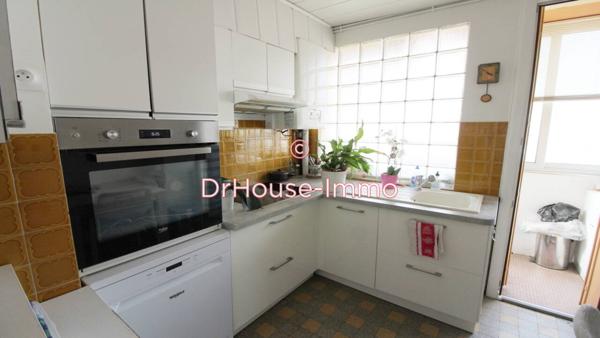 Appartement à vendre 3 pièces de 64 m²