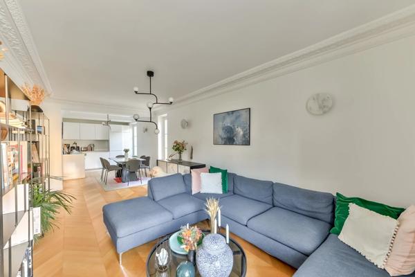 Appartement Paris 7e - SAINT-DOMINIQUE / CHAMP DE MARS