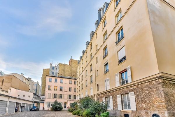 Appartement Paris 7e - SAINT-DOMINIQUE / CHAMP DE MARS