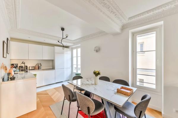 Appartement Paris 7e - SAINT-DOMINIQUE / CHAMP DE MARS