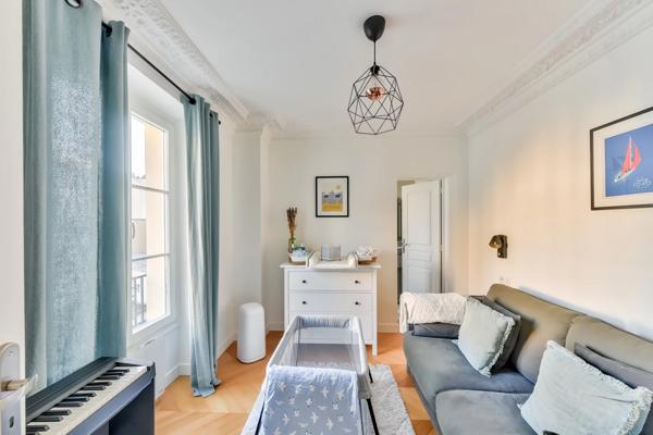 Appartement Paris 7e - SAINT-DOMINIQUE / CHAMP DE MARS