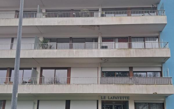 Appartement à vendre    3 pièces •  Saint-Nazaire