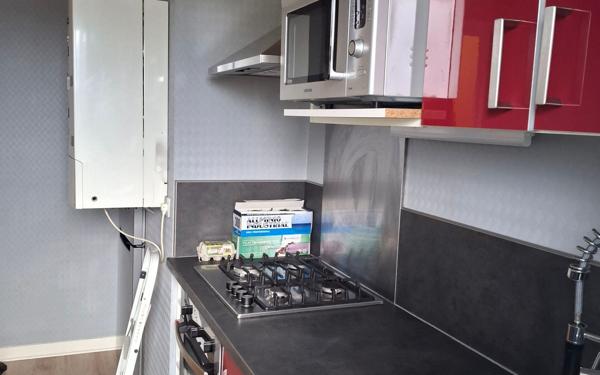 Appartement à vendre    3 pièces •  Saint-Nazaire