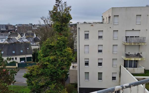 Appartement à vendre    3 pièces •  Saint-Nazaire