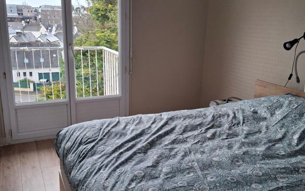 Appartement à vendre    3 pièces •  Saint-Nazaire