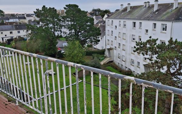 Appartement à vendre    3 pièces •  Saint-Nazaire