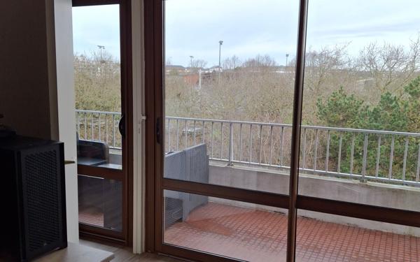 Appartement à vendre    3 pièces •  Saint-Nazaire