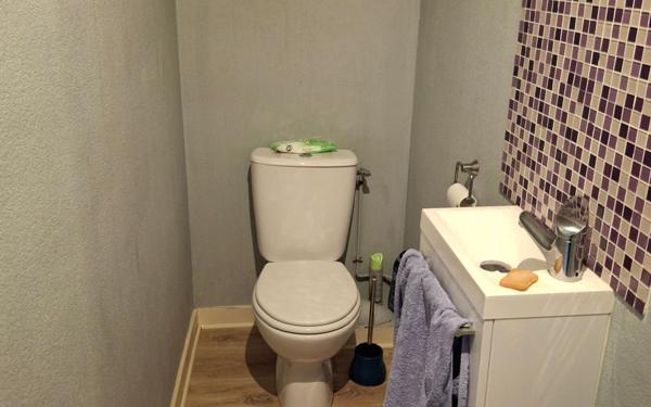 Appartement à vendre    3 pièces •  Saint-Nazaire